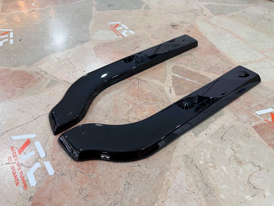 Coltare / Extensie Bara Spate BMW E39 Pentru Bara M Tech