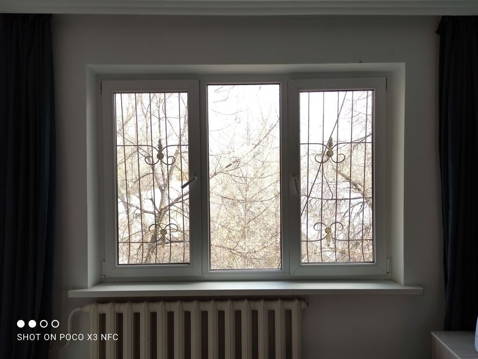 Решётки для защиты  детей