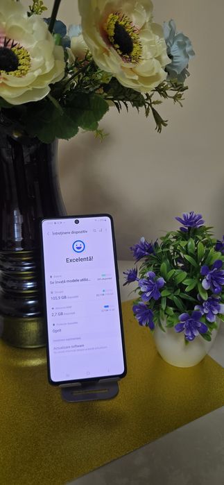 ‼️Samsung Galaxy A71 128Gb 6Ram 5G ,impecabil‼️