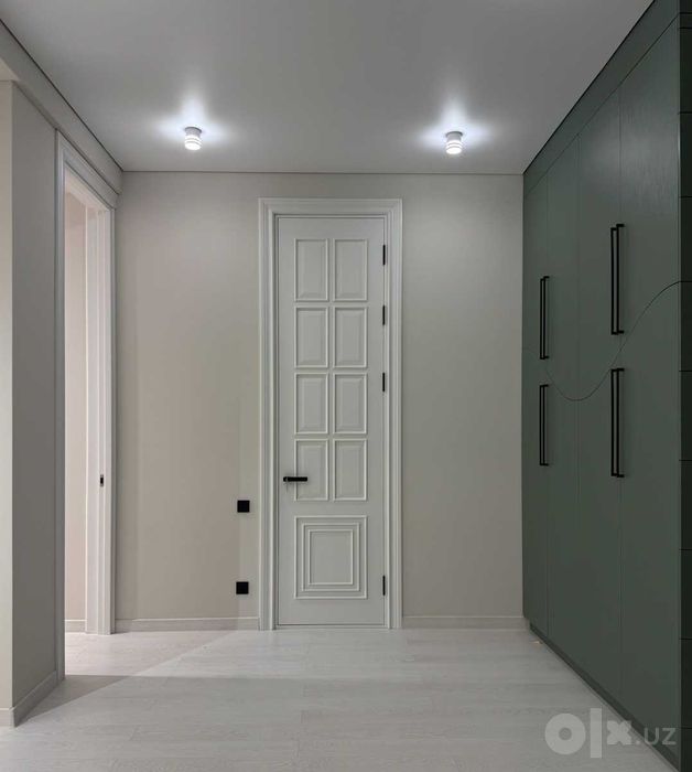 (Добрый) ЖК Metropol, 120 м², 2/12/13, Новая просторная квартира