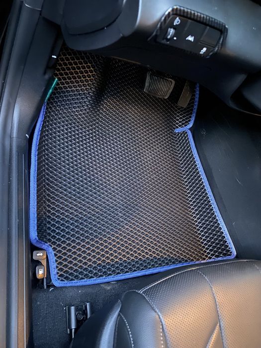 Ева коврики Накидки на Панель 3Д Коврик