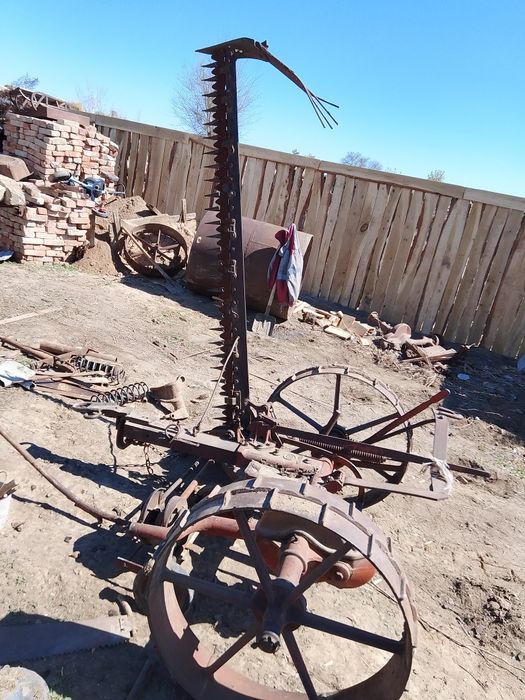 Прицепной косилка сатылады