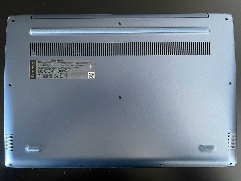 Laptop Lenovo Ryzen7 330S-15ARR