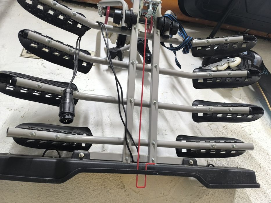 Багажник за велосипеди