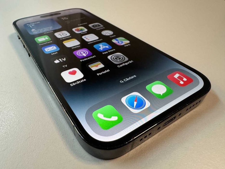  Apple / iPhone 14 Pro / 128 Gb / Space Black