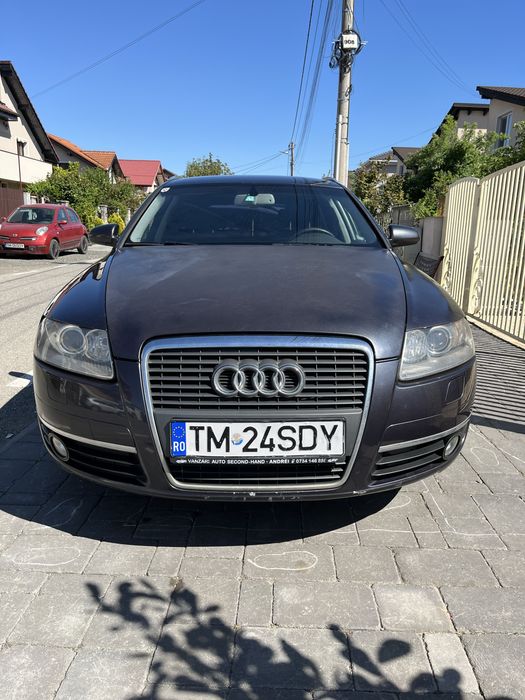 Audi A6 C6 Combi 2.0 Diesel