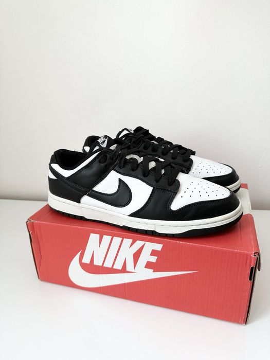Nike Dunk Low  Panda (44) 28см.Маратонки