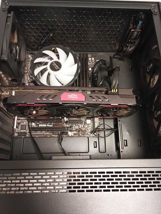 Геймърски компютър