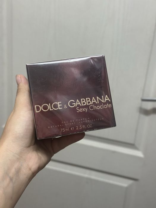 D&G sexy choclate