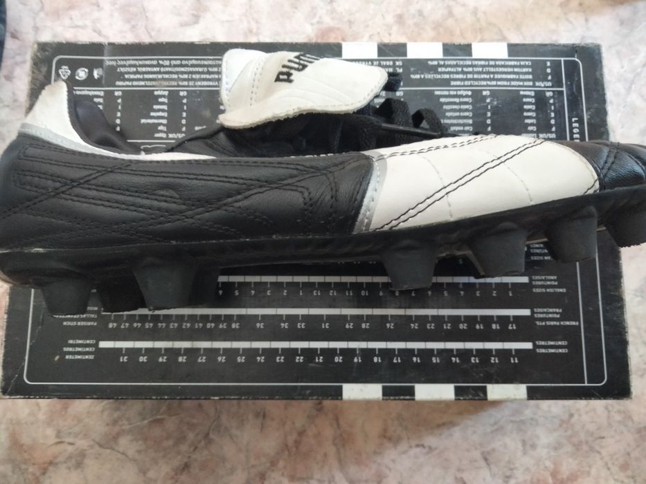 Продаю оригинал бутсы Puma