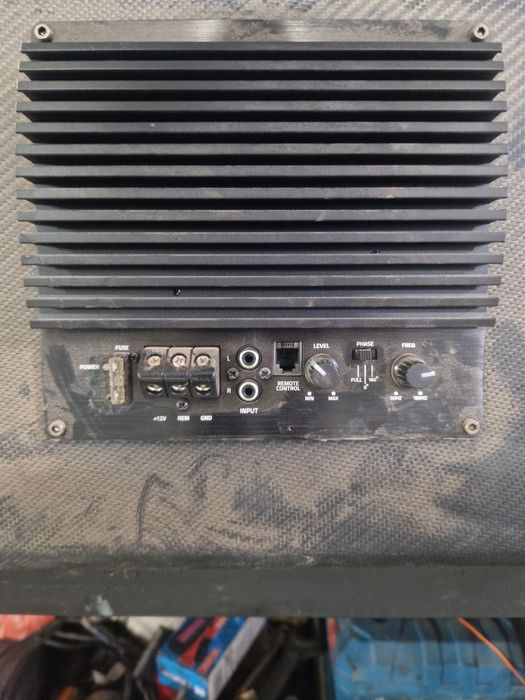 Продам саб в отличном состоянии