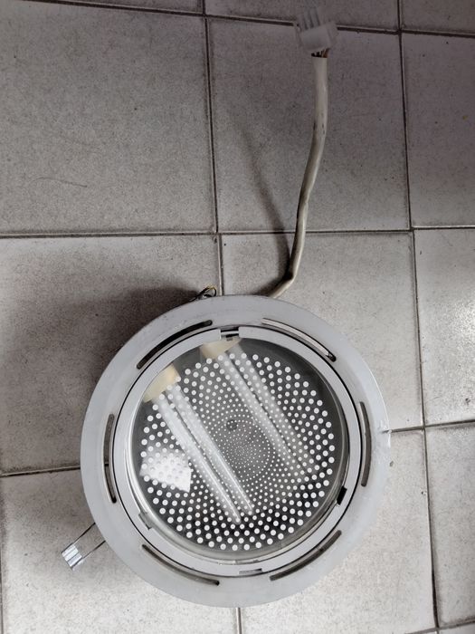 Лампи Лампи, общо 15 бр. За вграждане, за окачен таван. Ползвани. Ц