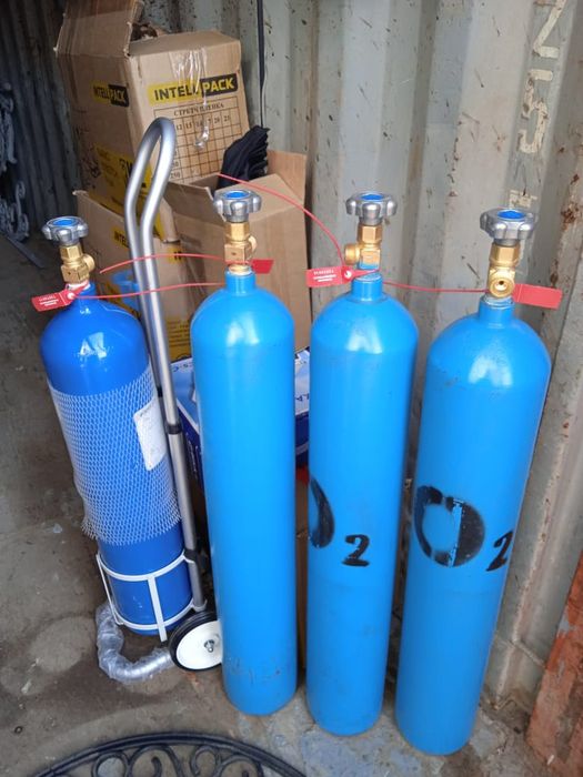 Баллоны малолитражки