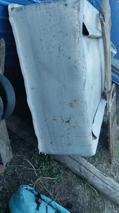 Ёмкость алюминиевый