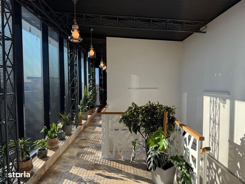 Penthouse 4 camere lux Mamaia Sat