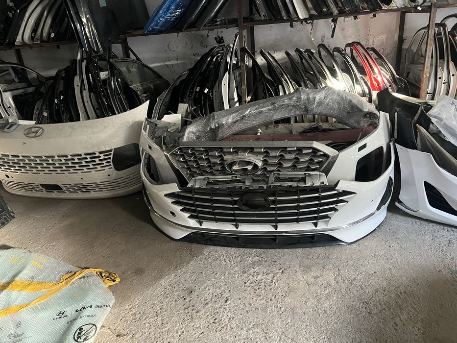Авто разбор Hyundai kia