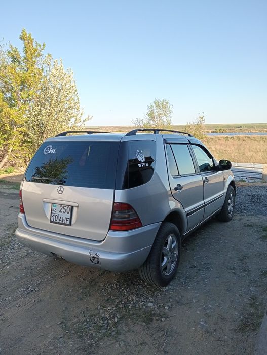 Продам Мерседес мл 163