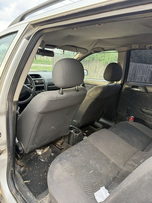 Vand opel astra G brek