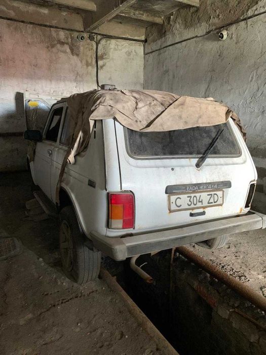 Продам Ниву 2012 года