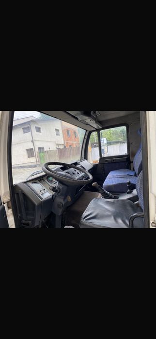 Vand Camion MAN 7.5 tone