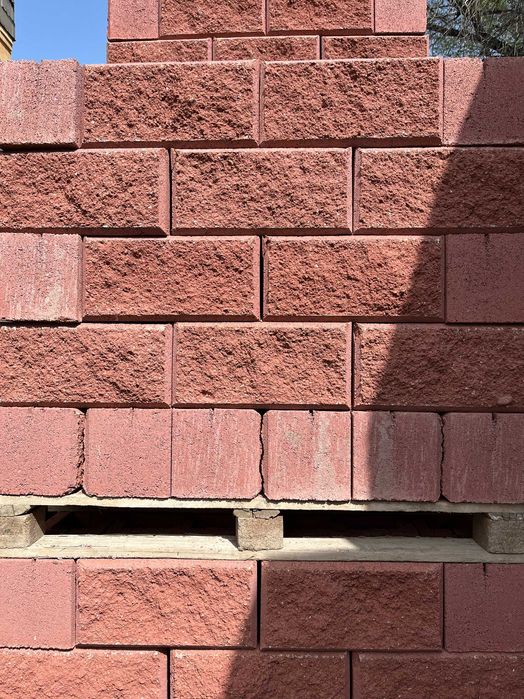 Сплитерные блоки рваные