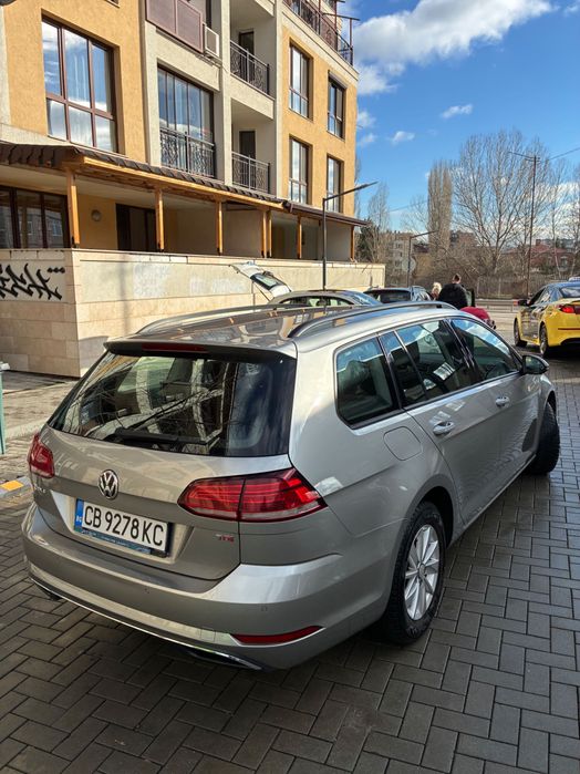 Volkswagen Golf 7 Combi Variant, DSG, BMT