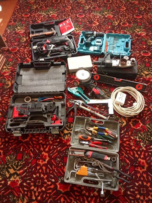 Инструмент для ремонта