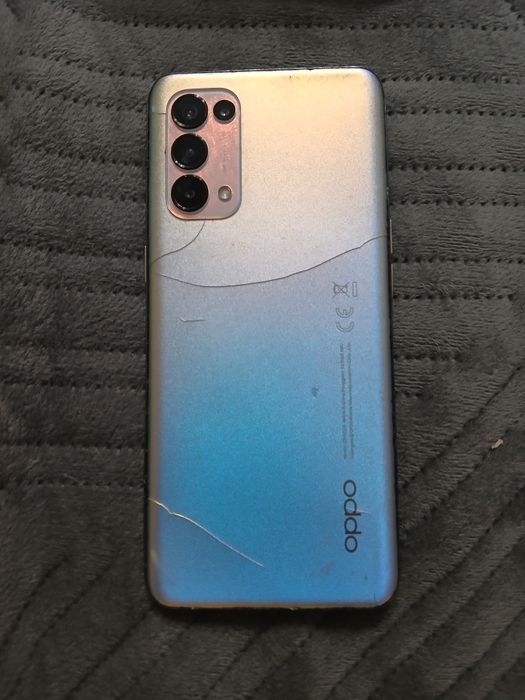 Срочно продается Оппо Рено 5