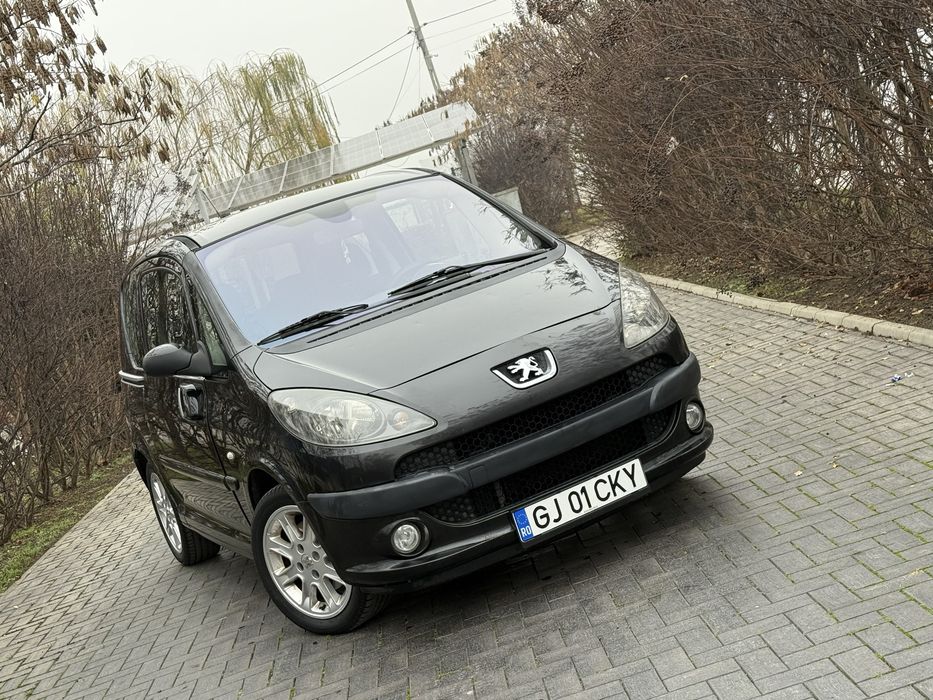 Peugeot 1007 1.6 HDI 110 12/2007 Propietar