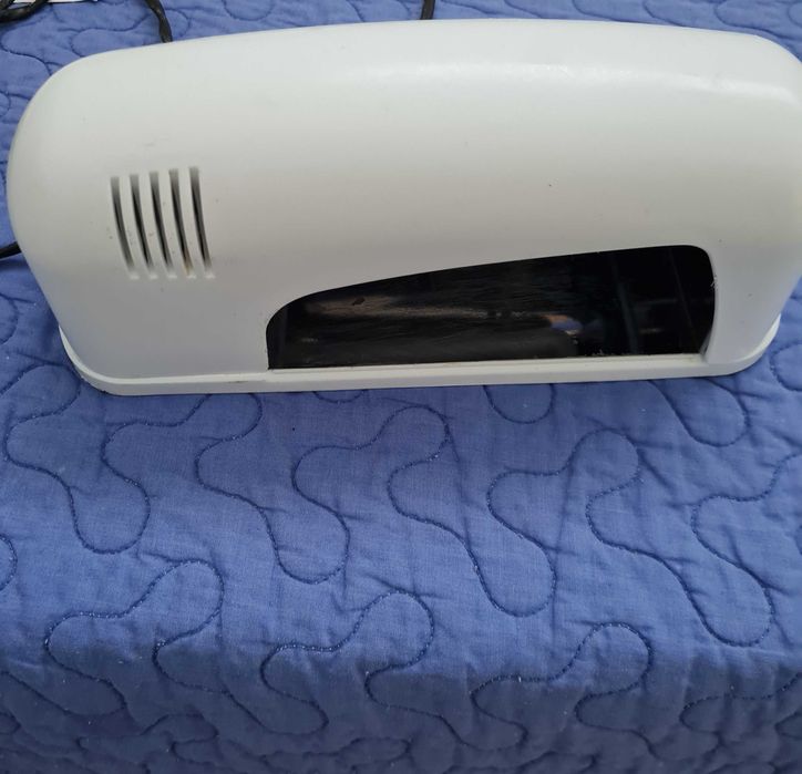 Lampa UV pentru incepatori