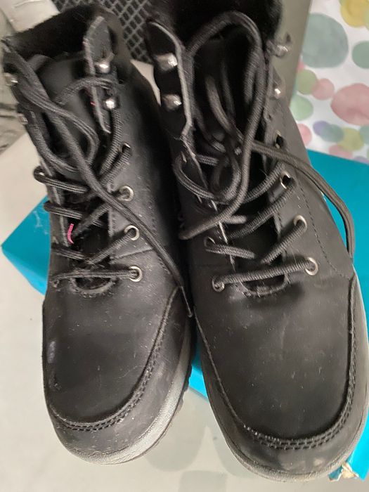 Детски зимни обувки