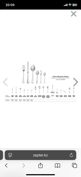 Продам посуду цептр