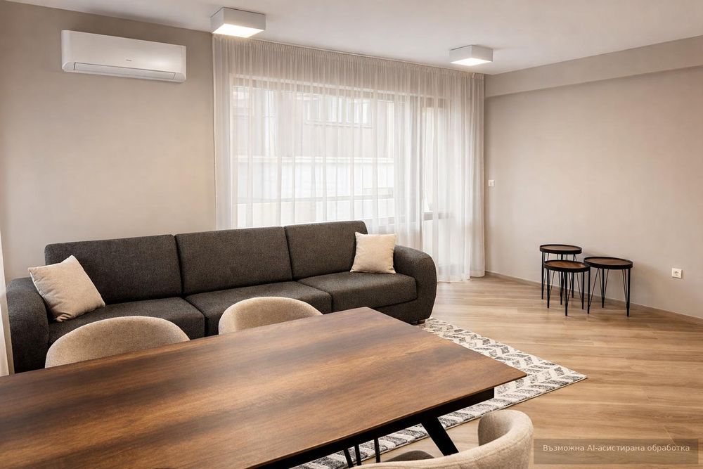 Дава се под наем Двустаен апартамент в Пловдив, Център - 64 кв.м за 548.25 € - Снимка #2