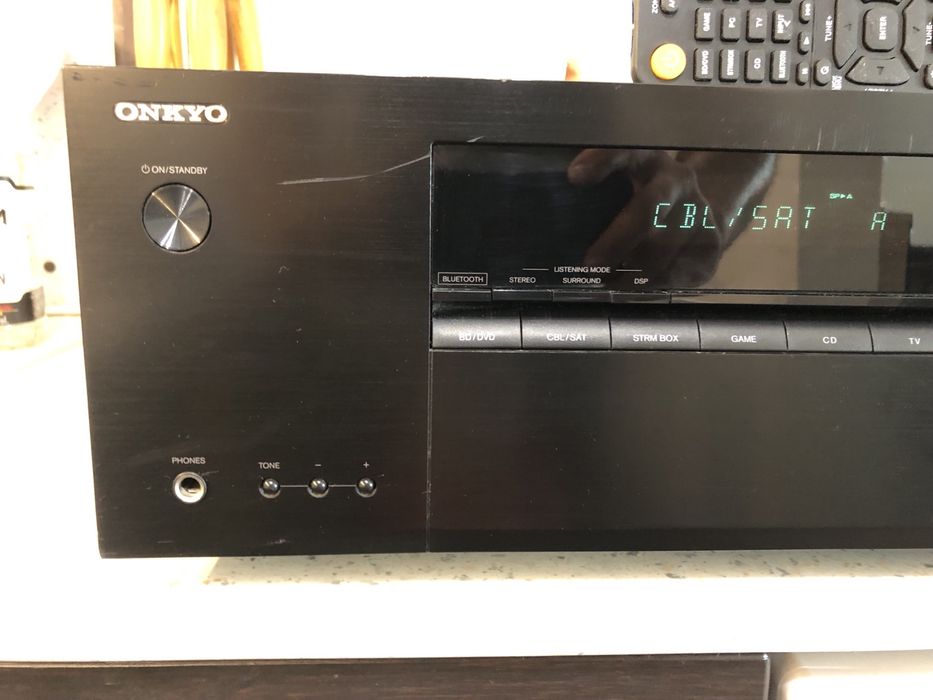 Onkyo TX-SR373 Bluetooth