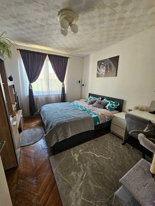 De închiriat, apartament cu 2 camere în Miercurea Ciuc