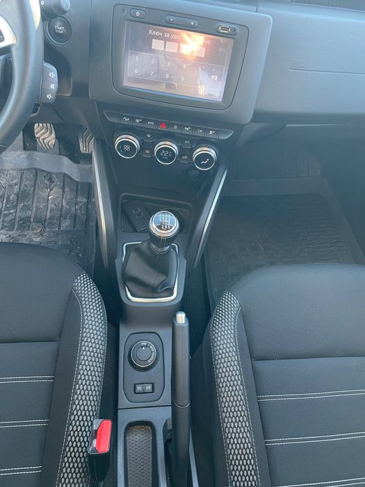 Dacia Duster 1.5 DCI 116 кс. 4x4 двигател K9K874 Дачия Дъстър  1.5 ДЦИ