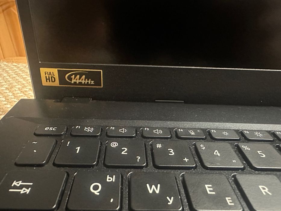 Acer Nitro 15 gaming laptop