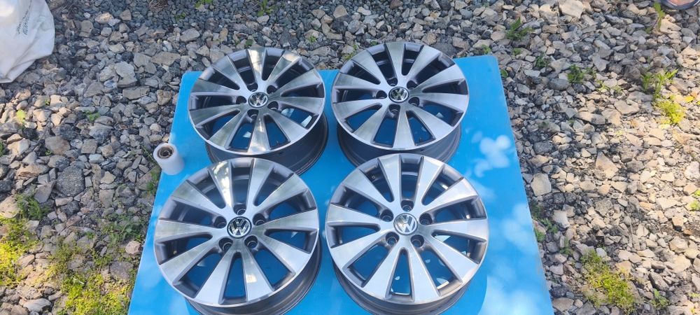 5х112 16 цола VW