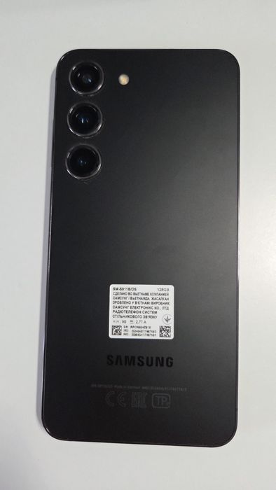 Samsung S23 128Gb