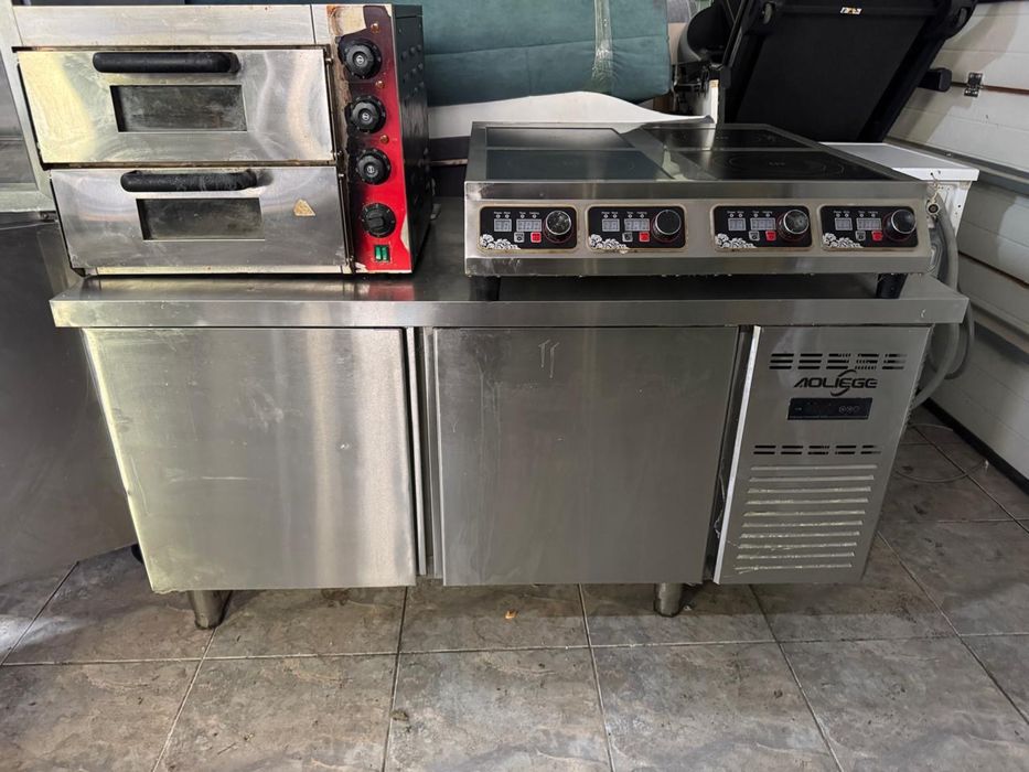 Продам оборудование для кафе