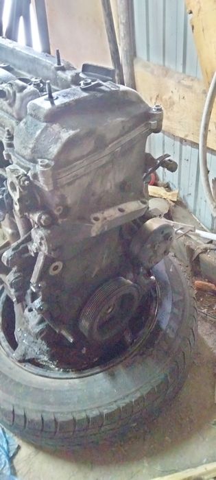 Двигатель 2AZ-FE