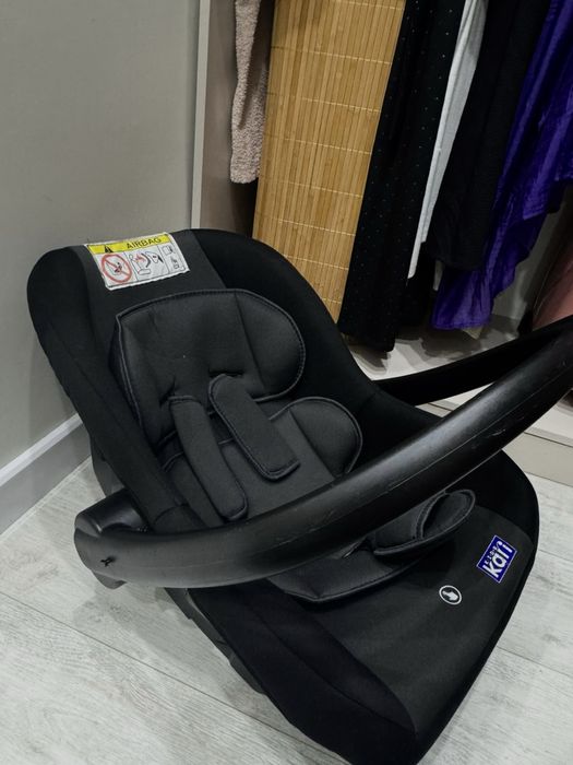 Авто кресло люлька