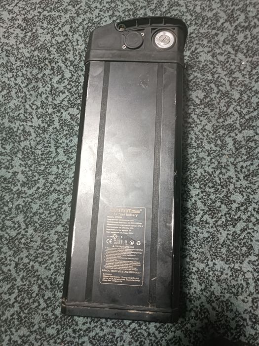 Аккамулятор 60v 22.5 ah для электровелосипеда Leopard