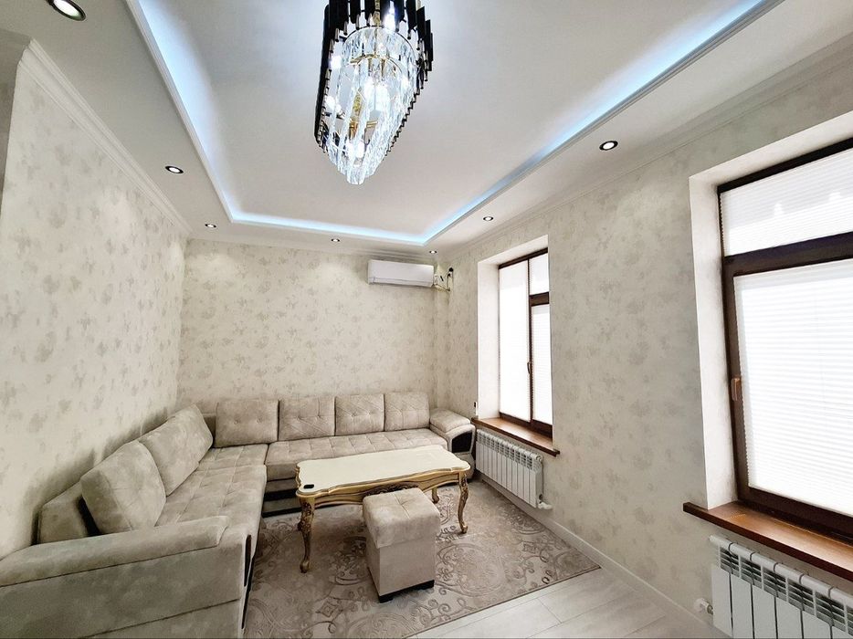 Посуточная квартира