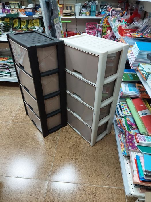 Комод универсальный, 4 полки