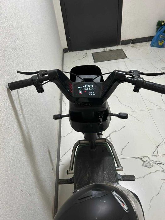 Продам скутер самурай