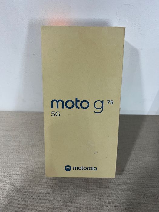 Motorola G75 5G 256GB Produs Nou Sigilat