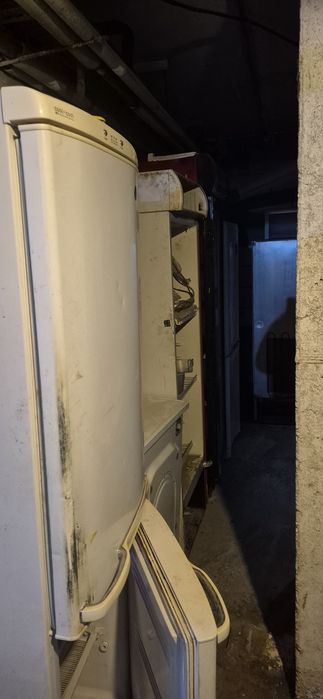 Корпус холодильник