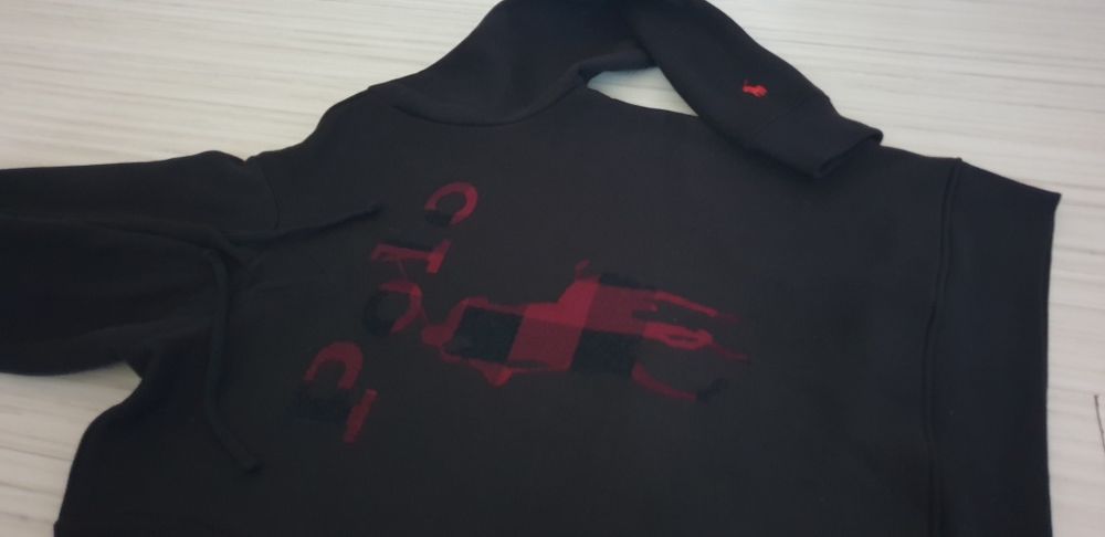 POLO Ralph Lauren Hoodie Mens Size /  M НОВО! ОРИГИНАЛ! Мъжки Суичер!