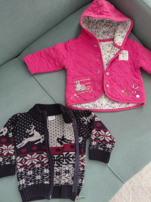 Продам, вещи на девочку